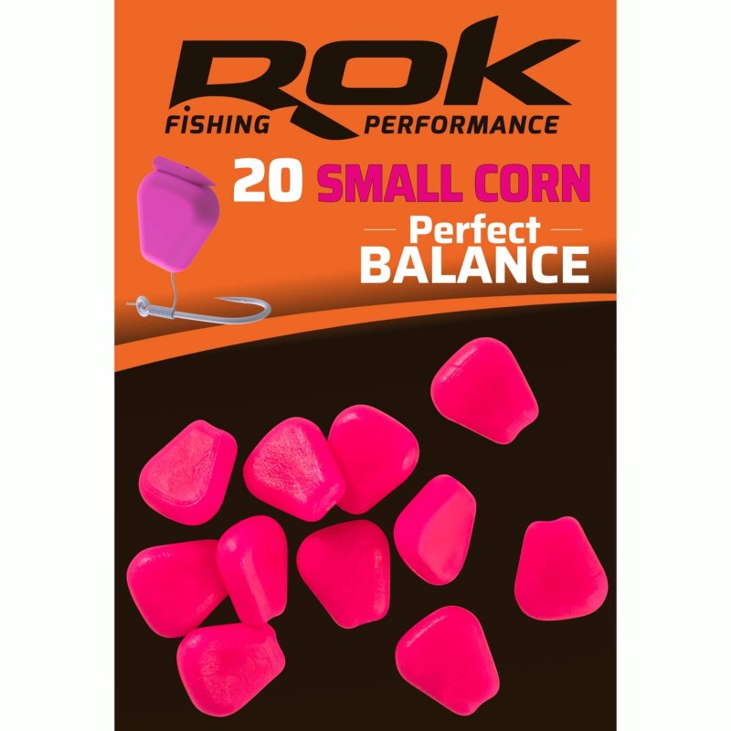 SMALL CORN ÉQUILIBRÉ 