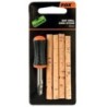 EDGES DRILL & CORK STICK SET FOX
