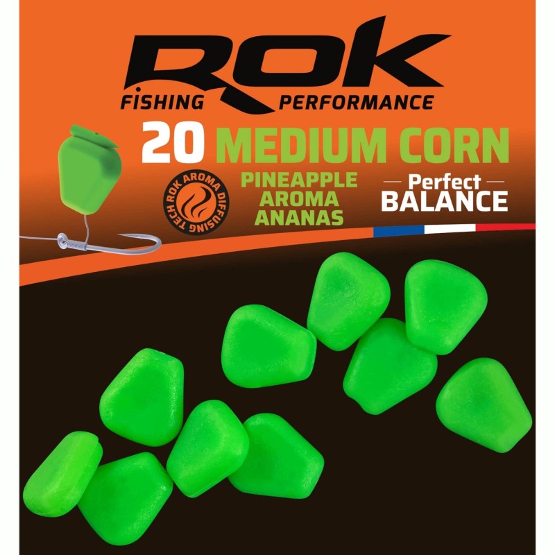 MEDIUM CORN AROMA ÉQUILIBRÉ 