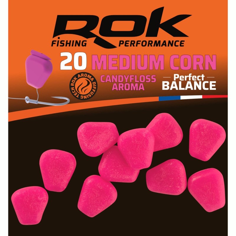 MEDIUM CORN AROMA ÉQUILIBRÉ 