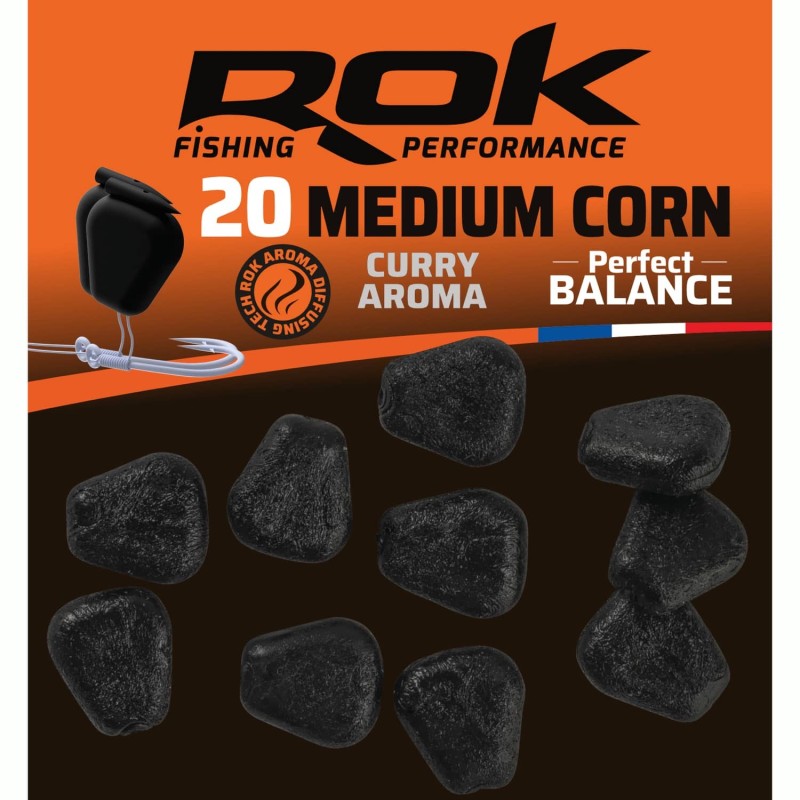 MEDIUM CORN AROMA ÉQUILIBRÉ 