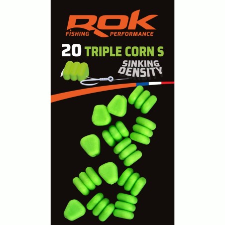 TRIPLE CORN S DENSE 