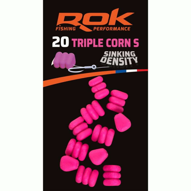 TRIPLE CORN S DENSE 
