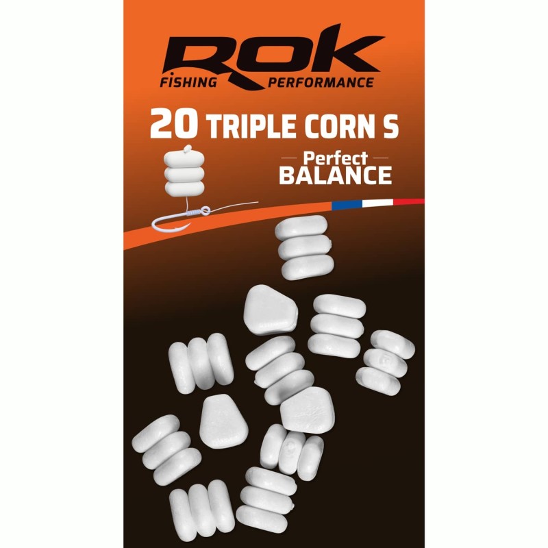 TRIPLE CORN S ÉQUILIBRÉ 