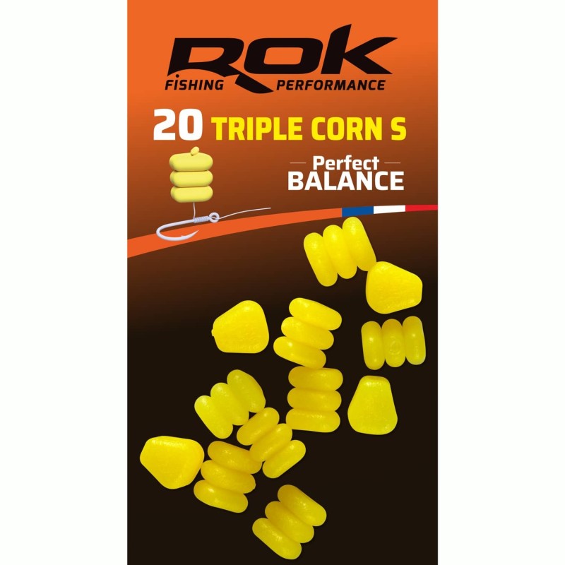 TRIPLE CORN S ÉQUILIBRÉ 