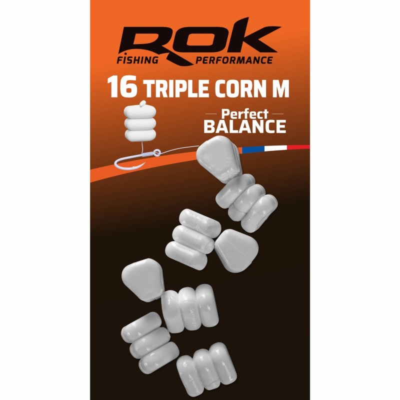 TRIPLE CORN M ÉQUILIBRÉ 