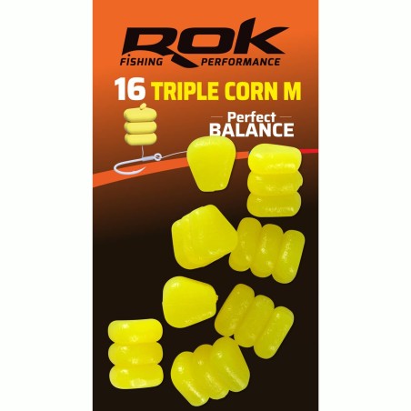TRIPLE CORN M ÉQUILIBRÉ 