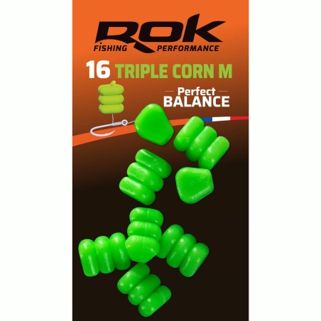 TRIPLE CORN M ÉQUILIBRÉ 