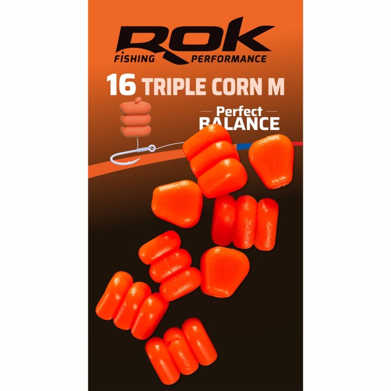 TRIPLE CORN M ÉQUILIBRÉ 
