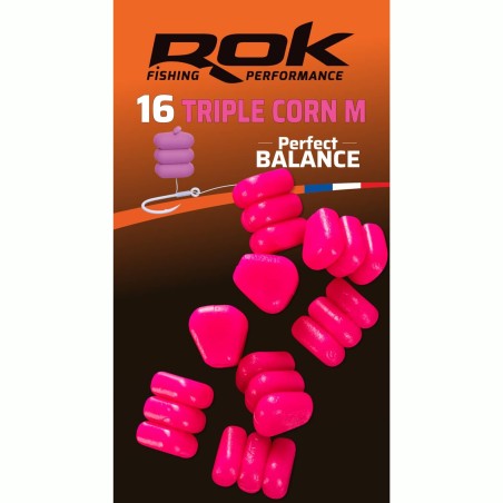 TRIPLE CORN M ÉQUILIBRÉ 