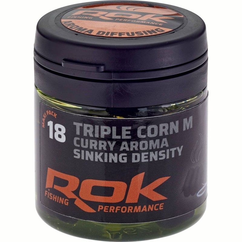 TRIPLE CORN MEDIUM - DIP DENSE 