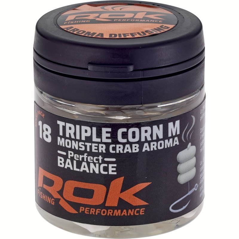 TRIPLE CORN MEDIUM - DIP ÉQUILIBRÉ 