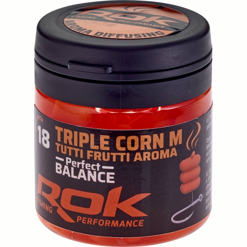 TRIPLE CORN MEDIUM - DIP ÉQUILIBRÉ 