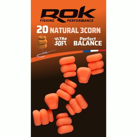 NATURAL 3CORN ULTRA SOFT 