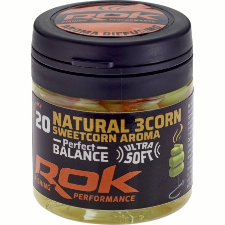 NATURAL 3CORN ULTRA SOFT - DIP 