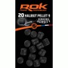 HALIBUT PELLET taille9 DENSE 