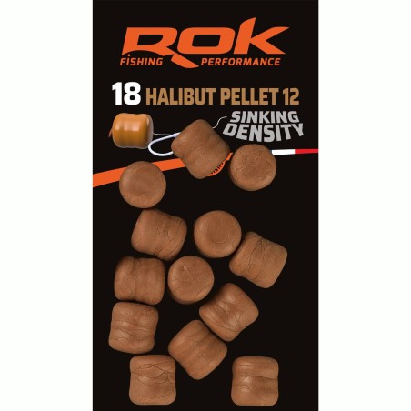 HALIBUT PELLET taille12 DENSE 