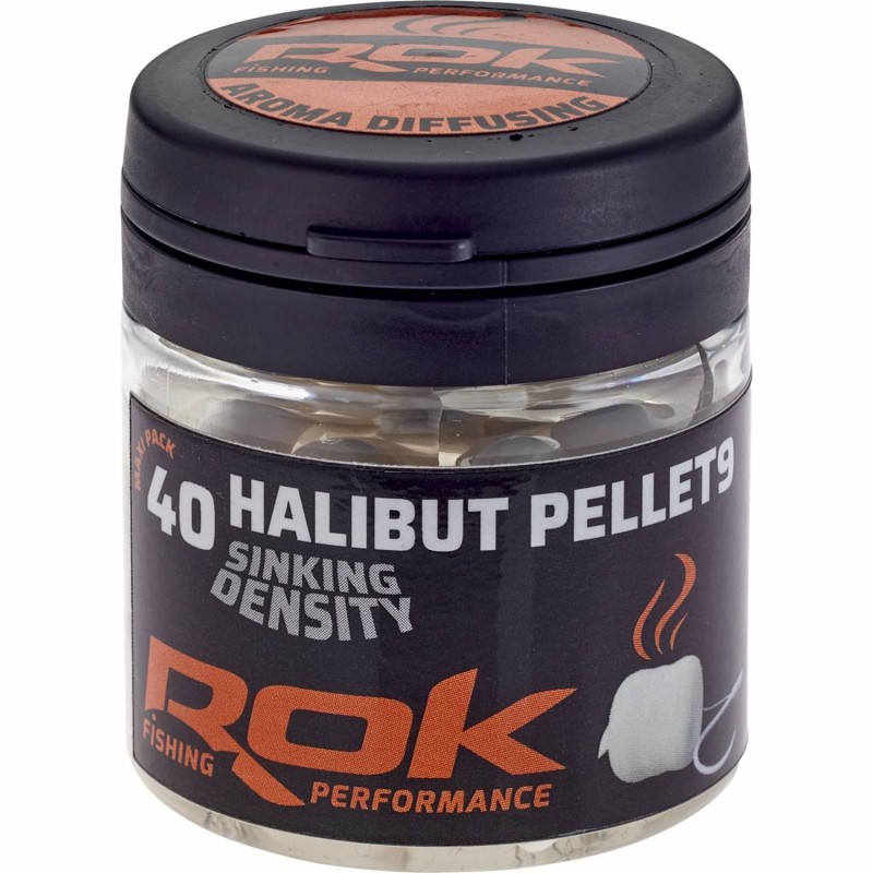 HALIBUT PELLET taille9 - DIP DENSE 