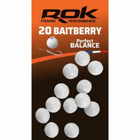 BAITBERRY ÉQUILIBRÉ 