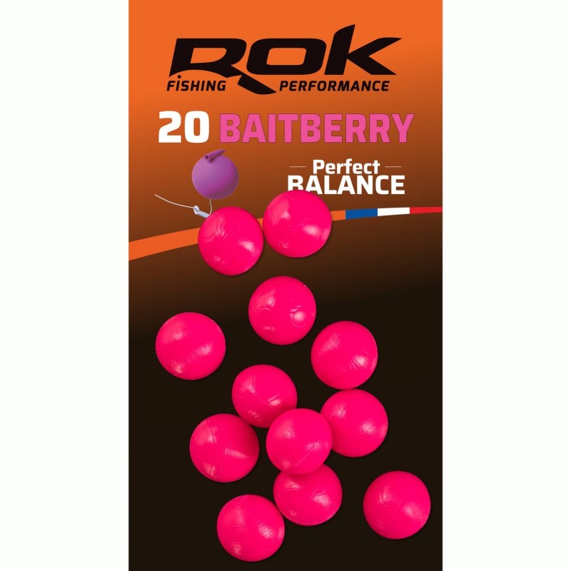 BAITBERRY ÉQUILIBRÉ 