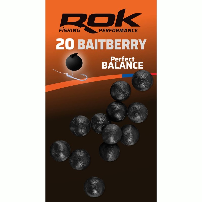 BAITBERRY ÉQUILIBRÉ 