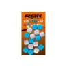 ZIG CUBE MIX taille12 - WHITE + BLUE 