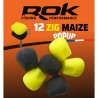 ZIG MAIZE - YELLOW+BLACK 