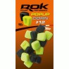 POPUP CORN taille12 - YELLOW+BLACK 