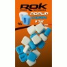POPUP CORN taille12 - WHITE+BLUE 