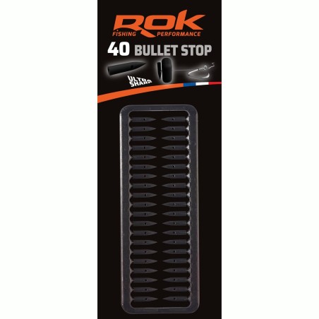 BULLET STOP - NOIR / BLACK 