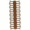 EXTEN STOP tailleL BROWN - STOP APPAT RALLONGE tailleL MARRON 