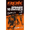 SPINNER SWIVEL taille4 