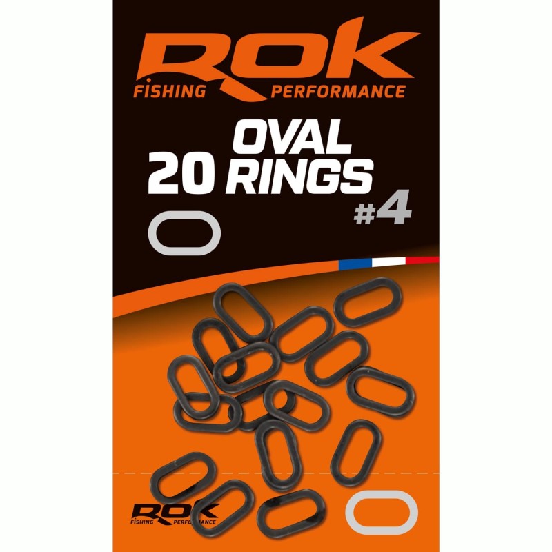 OVAL RIG RING taille5 - ANNEAU OVAL taille5 - 4.5MM 