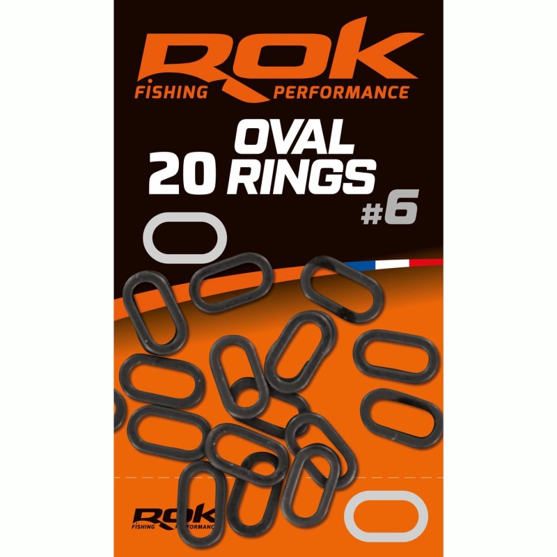 OVAL RIG RING taille6 - ANNEAU OVAL taille6 - 6.0MM 