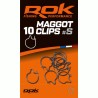 MAGGOT CLIP tailleS - CLIP MAGGOT tailleS 