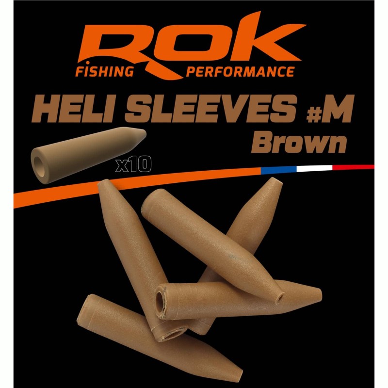 HELI SLEEVE tailleM / BROWN - MANCHON HELICOPTER tailleM MARRON 