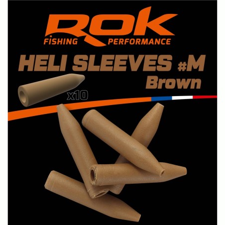 HELI SLEEVE tailleM / BROWN - MANCHON HELICOPTER tailleM MARRON 