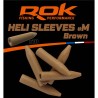 HELI SLEEVE tailleM / BROWN - MANCHON HELICOPTER tailleM MARRON 