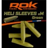 HELI SLEEVE tailleM / GREEN - MANCHON HELICOPTER tailleM VERT 