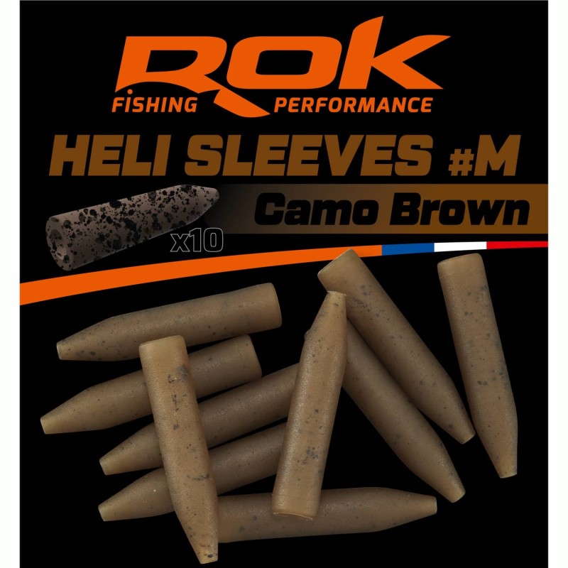 HELI SLEEVE tailleM / CAMO BROWN - MANCHON HELICOPTER tailleM CAMO MARRON 