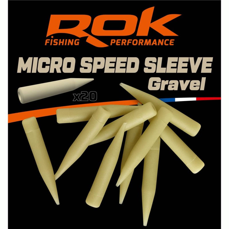 MICRO SPEED SLEEVES GRAVEL - MICRO MANCHON GRAVEL 