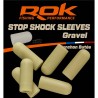STOP SHOCK SLEEVES GRAVEL - MANCHON BUTEE GRAVEL 