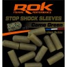 STOP SHOCK SLEEVES CAMO GREEN - MANCHON BUTEE CAMO VERT 