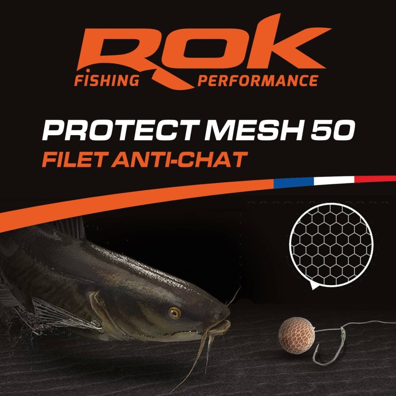 PROTECT MESH 50 - FILET ANTI CHAT 