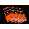 FCB taille2 - BARBLESS FULL CURVE HOOKS taille2 - HAMECONS BARBLESS FULL CURVE taille 