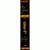 J-RIG CS taille6 - 2X PACK / LOT DE 2X MONTAGES J-RIG CURVE SHANK taille6 