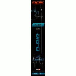 D-RIG WG taille4 - 2X PACK / LOT DE 2X MONTAGES D-RIG WIDE GAPE taille4 