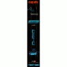 D-RIG WGB taille8 - 2X PACK / LOT DE 2X MONTAGES D-RIG WIDE GAPE BARBLESS taille 
