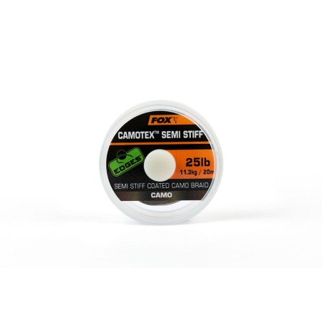 CAMOTEX SEMI STIFF - 20LB FOX
