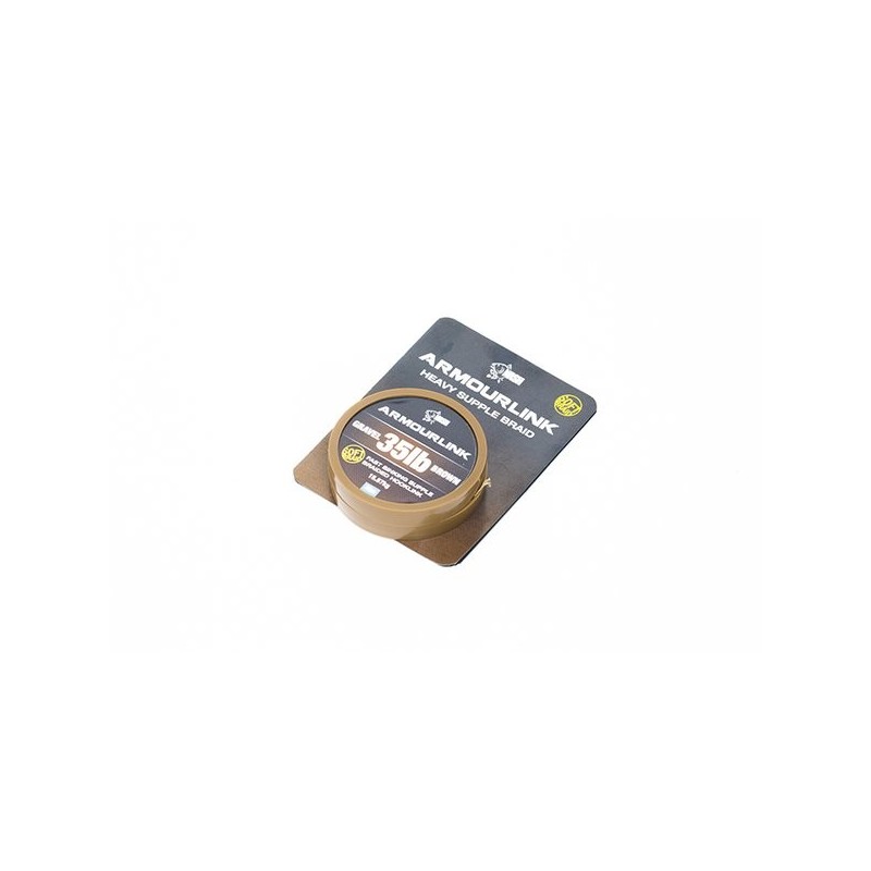 ARMOURLINK 35LB GRAVEL 20M NASH 